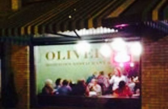 Oliver's Restaurant