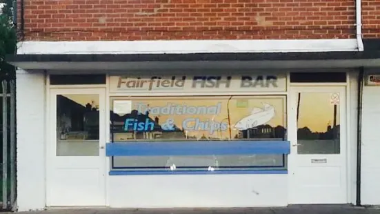 Fairfield Fish Bar