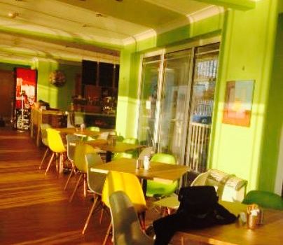 Pier 22 Cafe