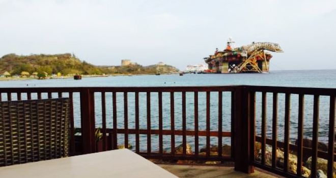 The Golden Seahorse Beach Bar & Restaurant