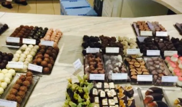 Patrizias Schoggiparadies