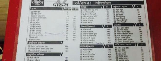 Veeru's Nonveg