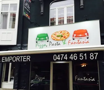 Pizza Pasta & Fantasia