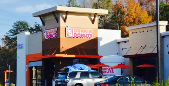 Dunkin' Donuts