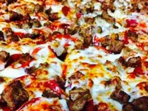 Gridiron Pizza