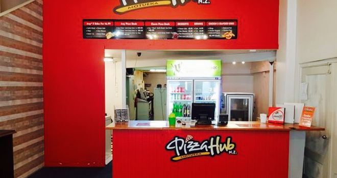 Pizza Kitchen
