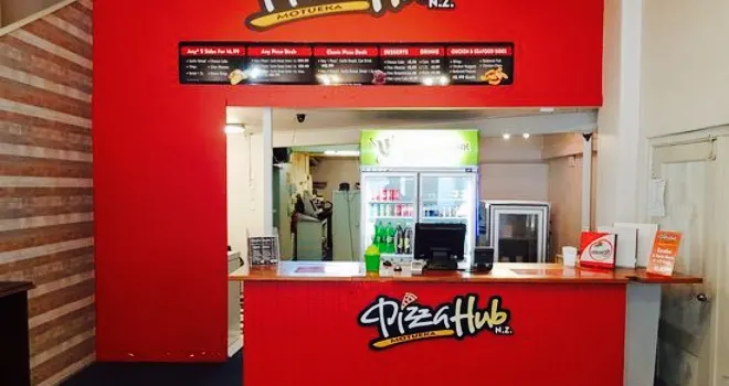 Pizza Hub Nz