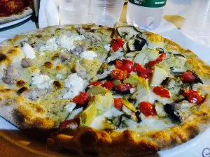 Arte Barocca Pizzeria