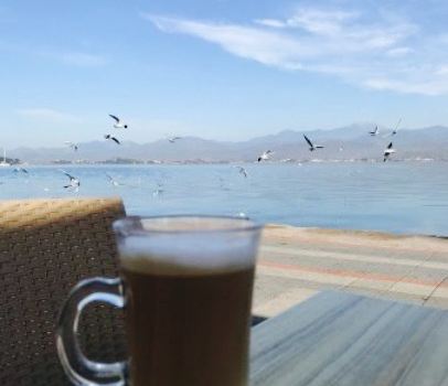 Fethiye Midye Tava - Mezgit Cafe