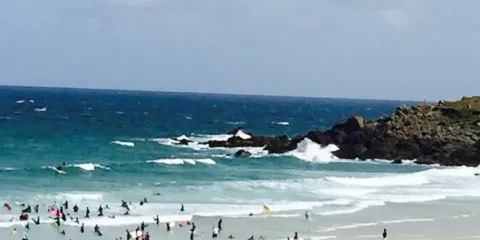 Porthmeor Beach Café