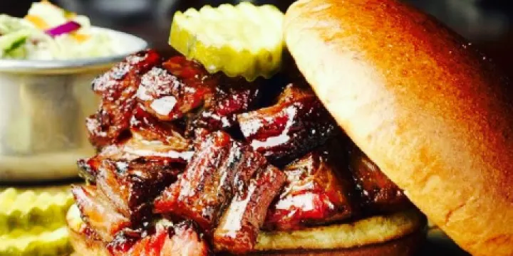 Famous Dave's Bar-B-Que