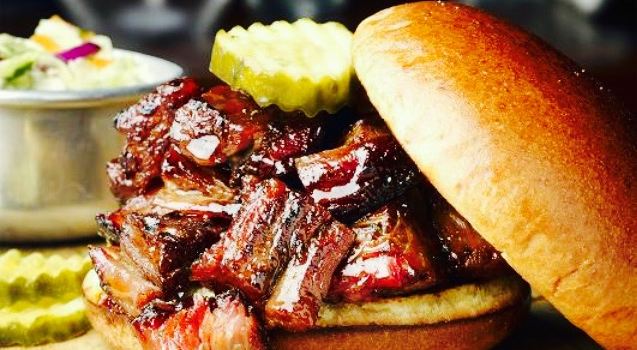 Famous Dave's Bar-B-Que