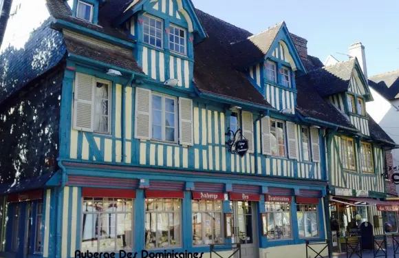 Auberge des Dominicaines