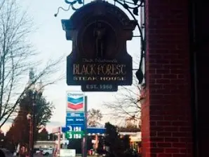 Jack Niemann's Black Forest Steak House