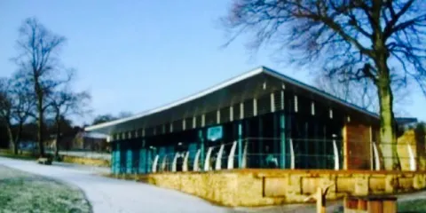 Coffee Culture In The Park