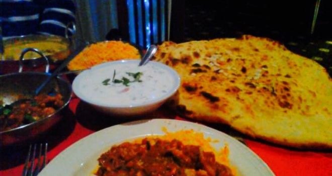 Royal Kashmir Tandoori