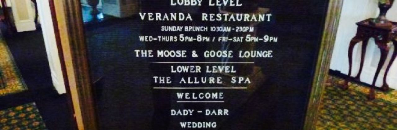 The Veranda Restaurant