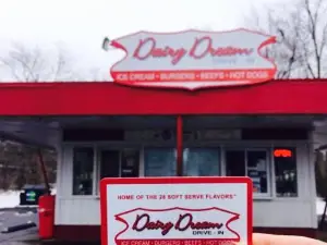 Dairy Dream Drive-In