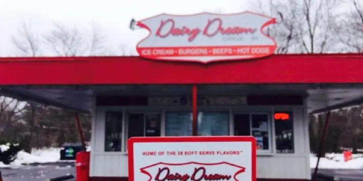 Dairy Dream Drive-In