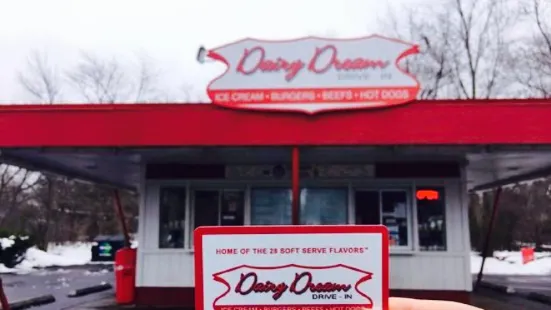 Dairy Dream Drive-In