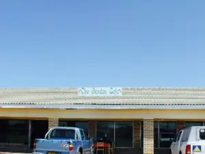 The Garden Cafe