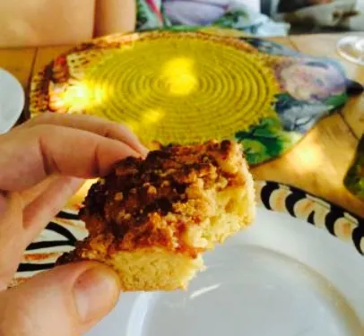 Coffee on the square