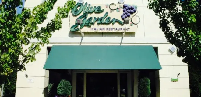 Olive Garden Italian Restaurant