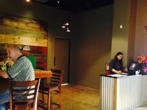 Caya smoke house grill