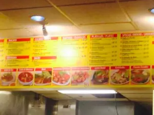 Taqueria El Favorito