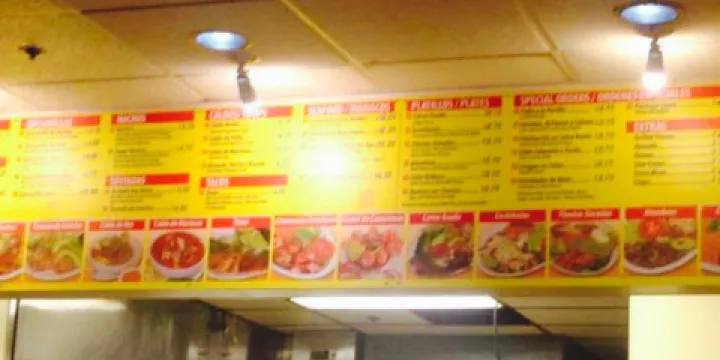 Taqueria El Favorito