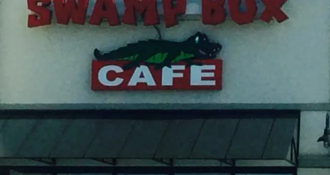 Swamp Box Cafe