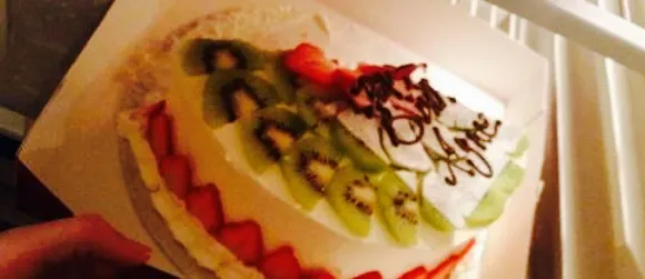 The Eggfree Cake Box