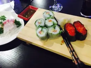 Sushi Epernay