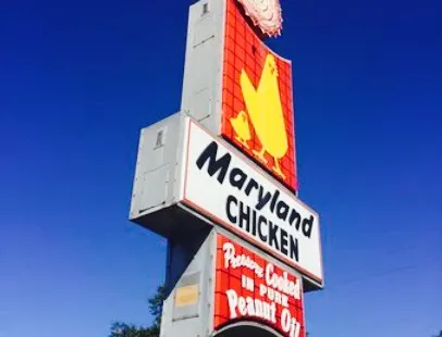 Maryland Fried Chicken