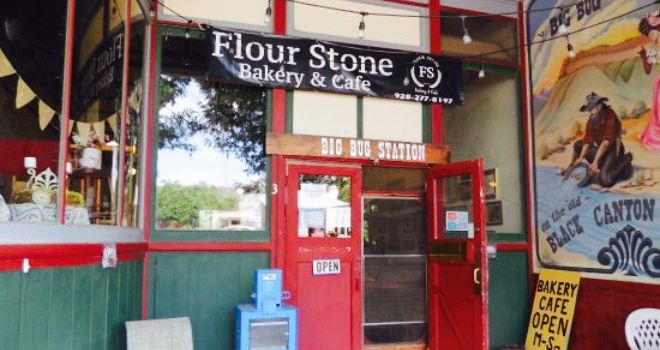 Flour Stone Bakery and Cafe