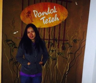 Pondok Teteh Resto Cafe