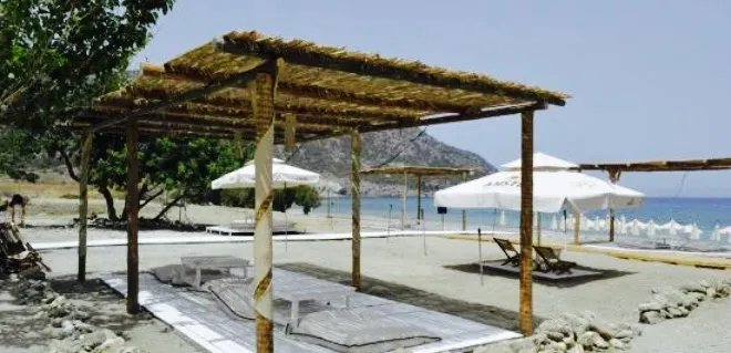 Enigma Beach Bar