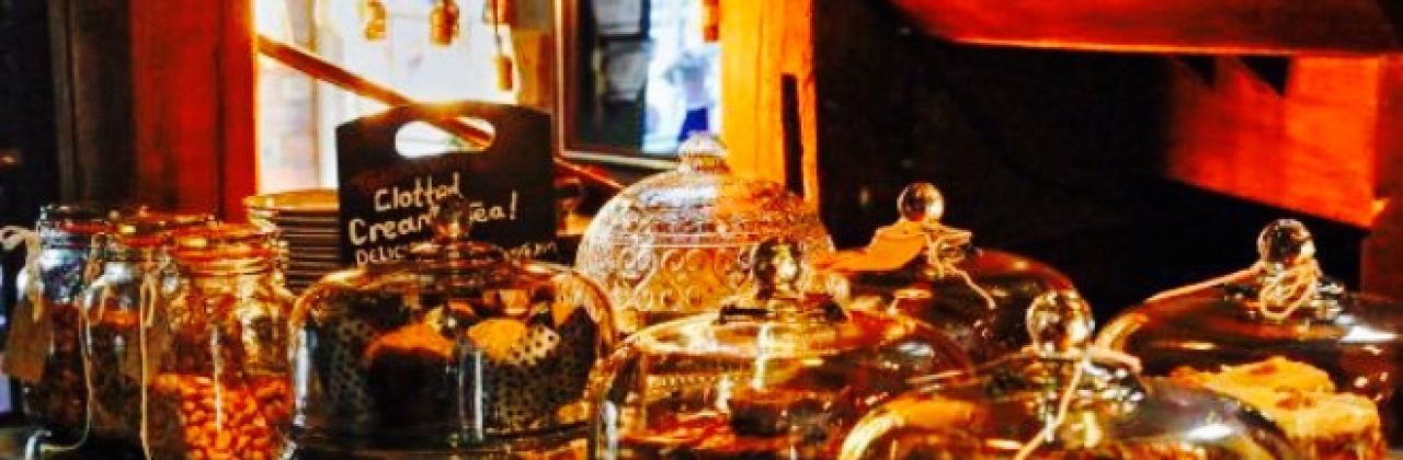 Castle Bistro, Tearoom & Wine Bar