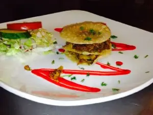 The Dhaka Dynasty Tandoori