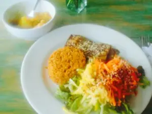 Dharma Vegan Resto