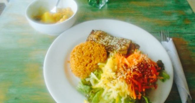 Dharma Vegan Resto
