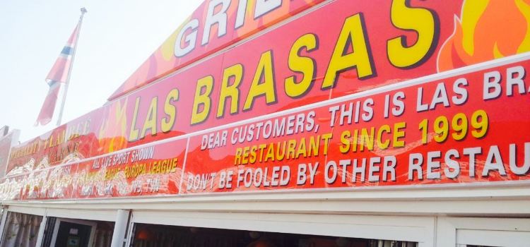 Las Brasas