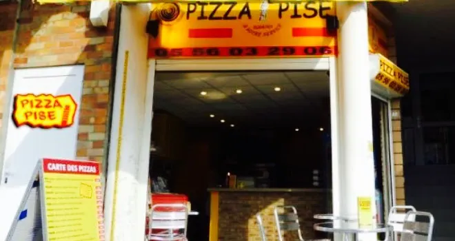 Pizza Pise Océan