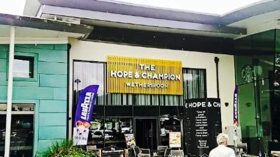 The Hope & Champion - JD Wetherspoon
