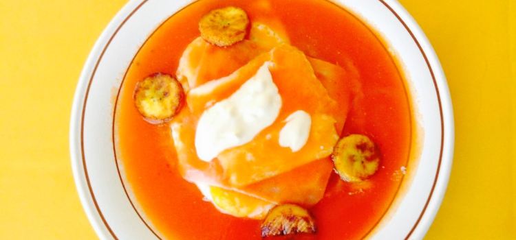 Antojitos de Manzanero