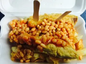 Buxton Fried Fish & Chip Shop