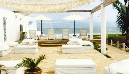 Restolounge Suites del Mar