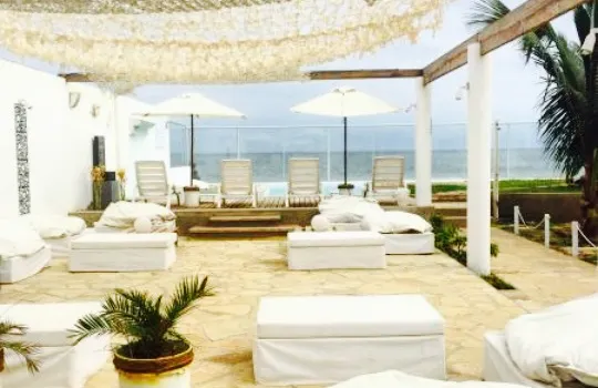 Restolounge Suites del Mar