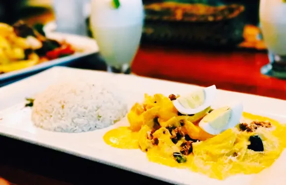 Tambo Sabores Peruanos