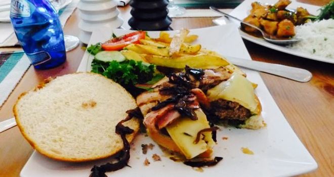 Jimmy's Kitchen Cafe